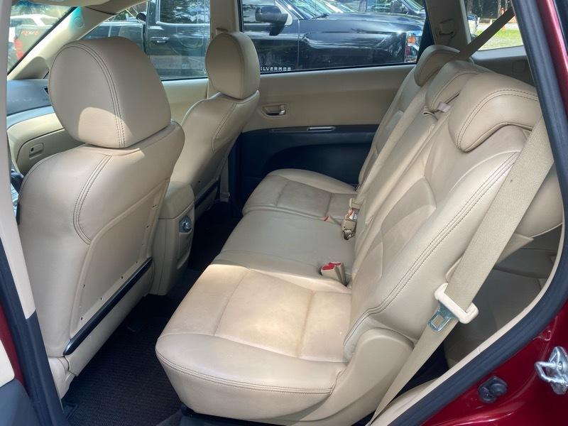 Subaru Tribeca Touring 2010