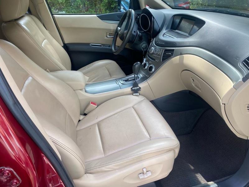 Subaru Tribeca Touring 2010