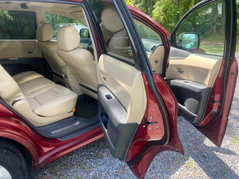 Subaru Tribeca Touring 2010