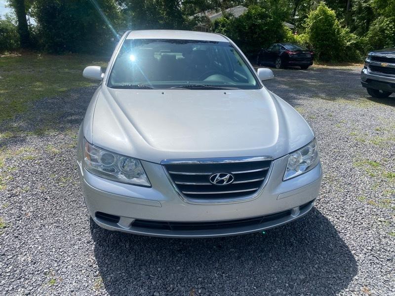 Hyundai Sonata Limited 2009