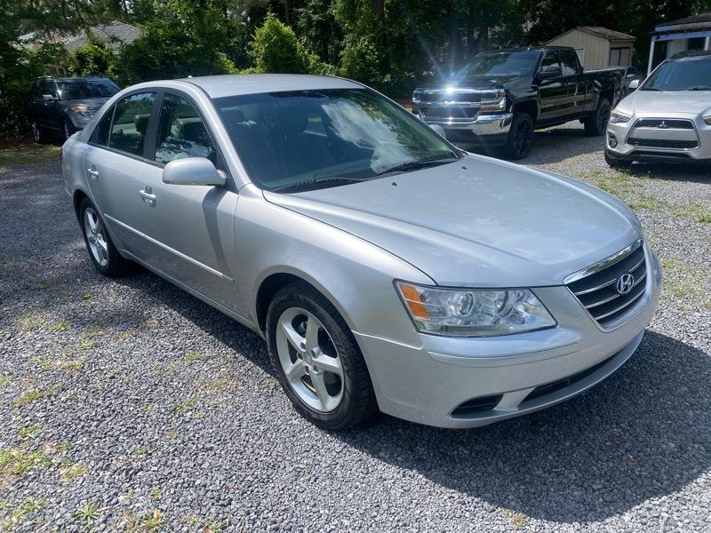 Hyundai Sonata Limited 2009