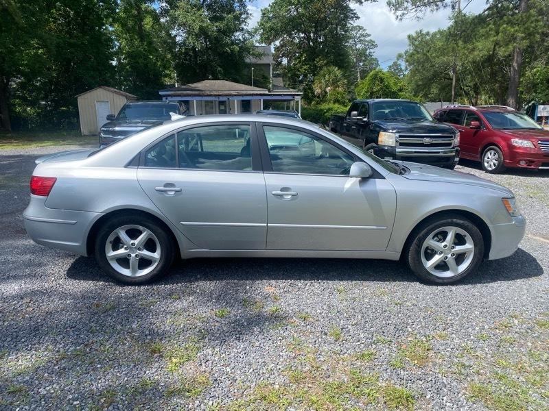 Hyundai Sonata Limited 2009