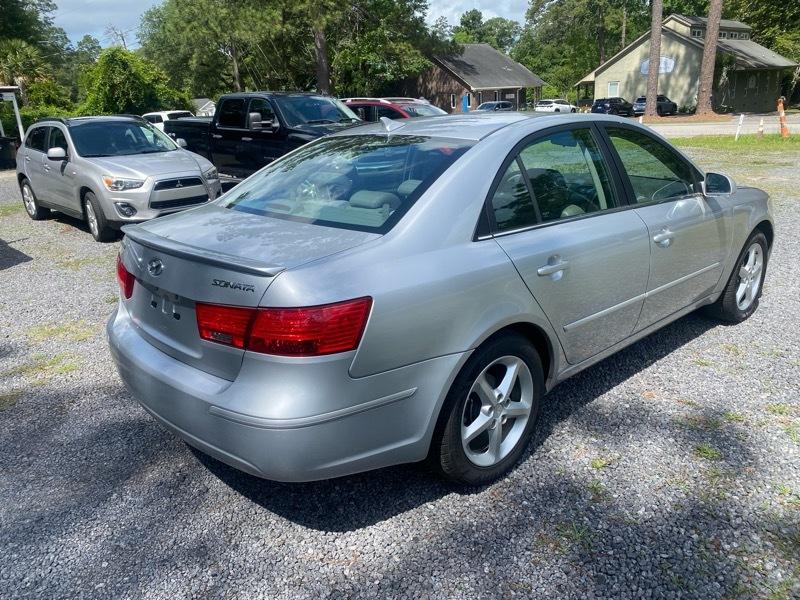 Hyundai Sonata Limited 2009
