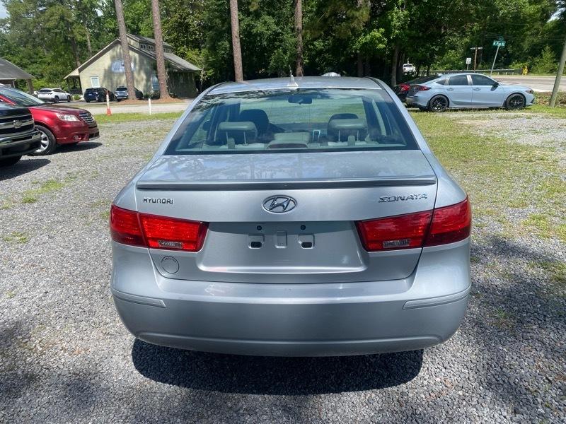 Hyundai Sonata Limited 2009