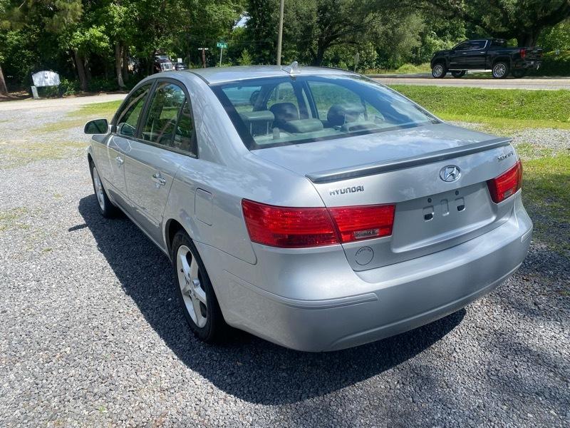 Hyundai Sonata Limited 2009