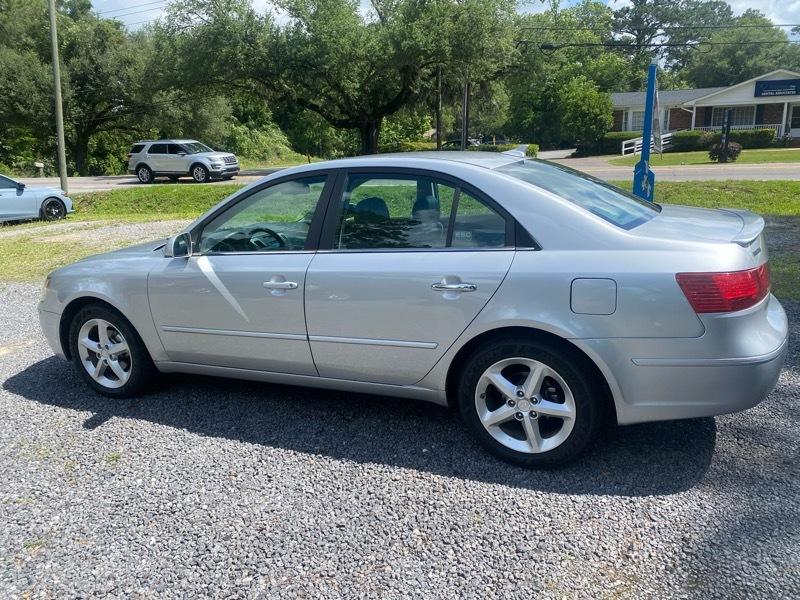Hyundai Sonata Limited 2009