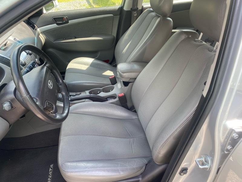 Hyundai Sonata Limited 2009