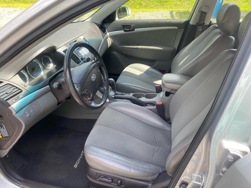 Hyundai Sonata Limited 2009