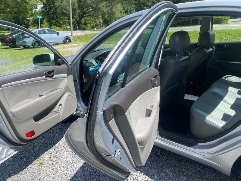 Hyundai Sonata Limited 2009