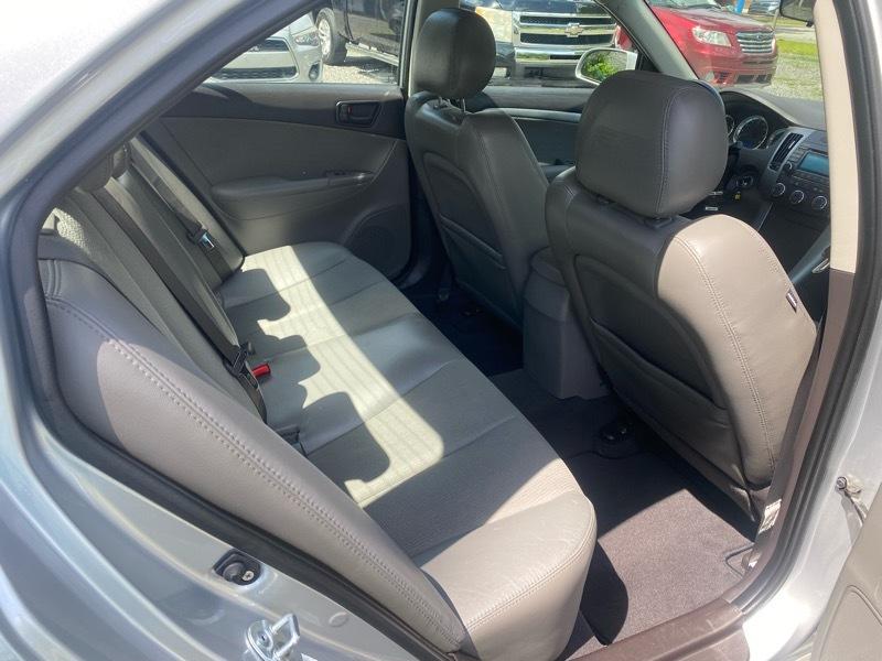 Hyundai Sonata Limited 2009