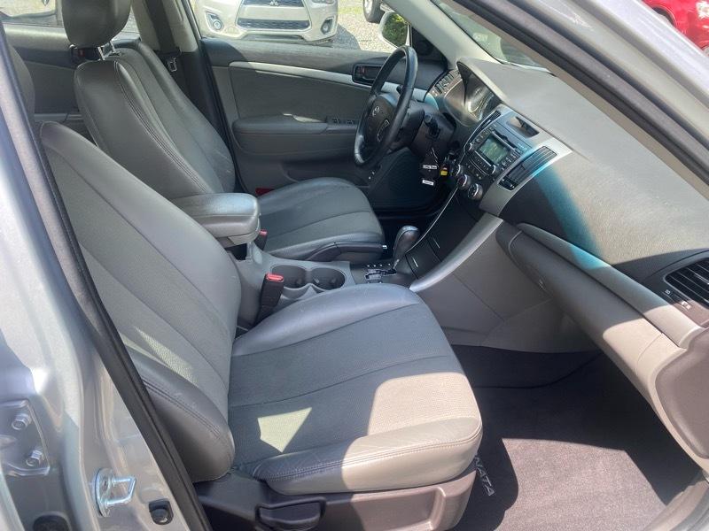Hyundai Sonata Limited 2009