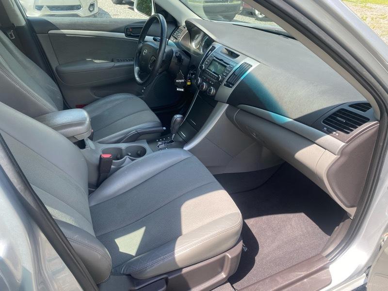 Hyundai Sonata Limited 2009