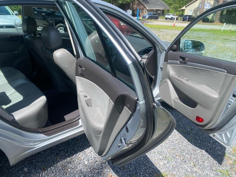 Hyundai Sonata Limited 2009
