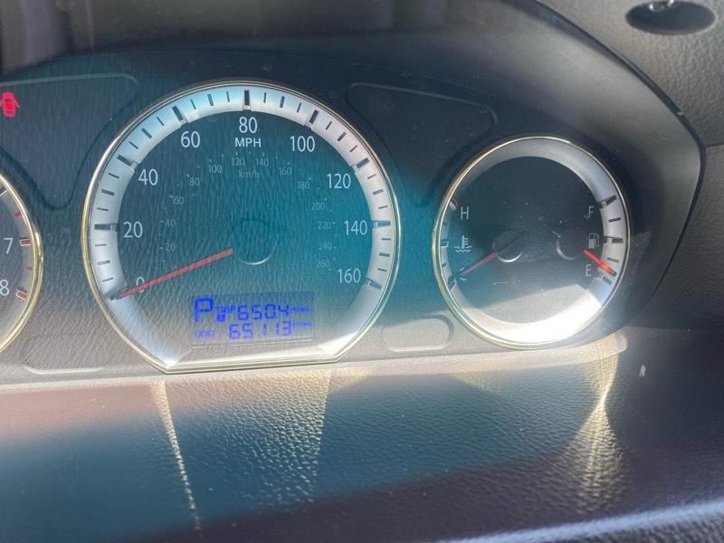 Hyundai Sonata Limited 2009