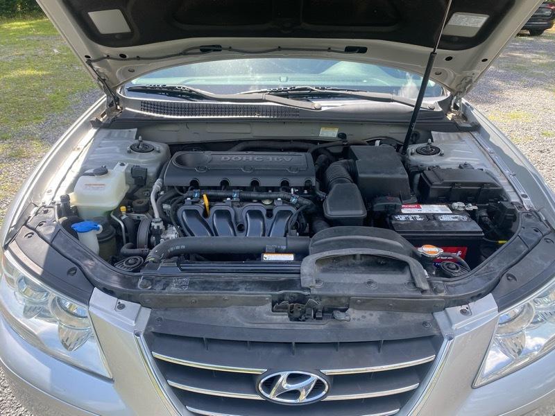 Hyundai Sonata Limited 2009