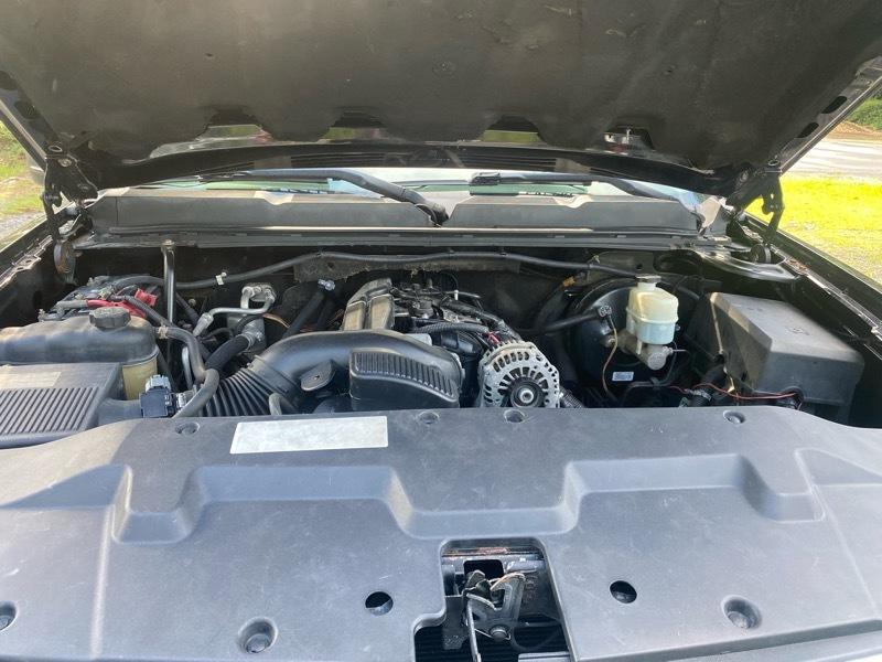 Chevrolet Silverado 1500 4WD Crew Cab 143.5" LT 2010