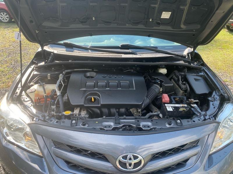 Toyota Corolla S 5-Speed MT 2013