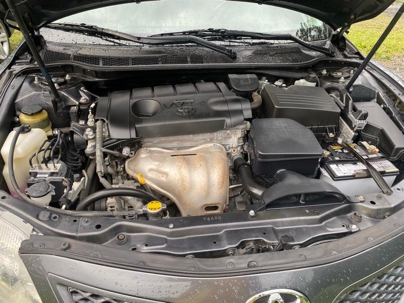 Toyota Camry Base 6-Spd AT 2011