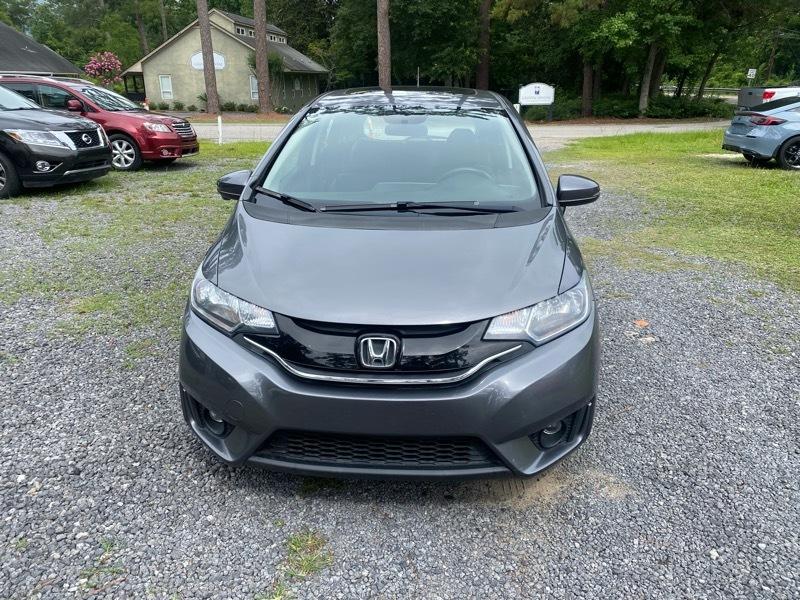 Honda Fit EX-L CVT w/Navigation 2016