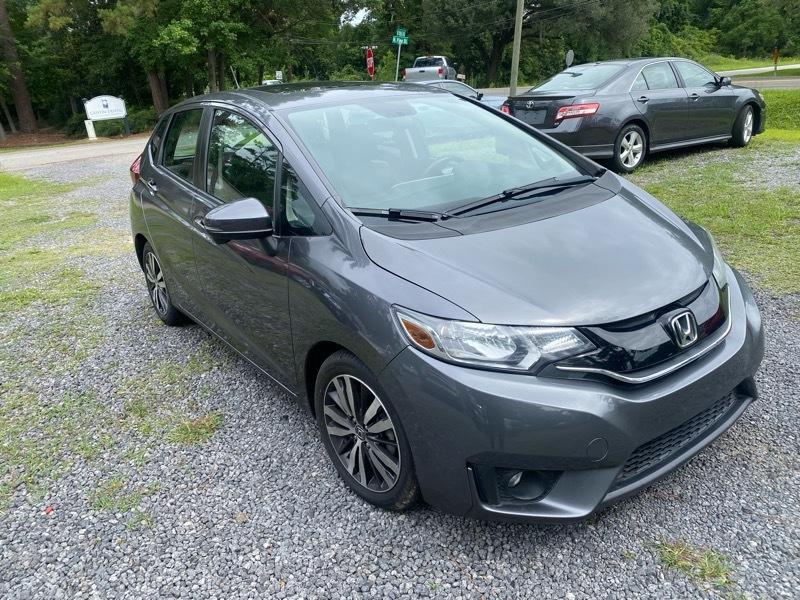 Honda Fit EX-L CVT w/Navigation 2016