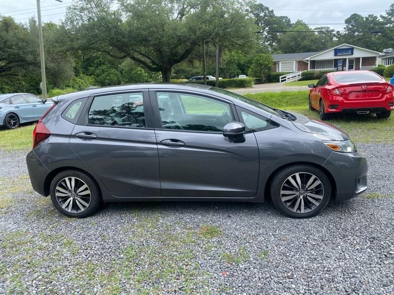 Honda Fit EX-L CVT w/Navigation 2016