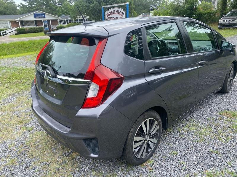 Honda Fit EX-L CVT w/Navigation 2016