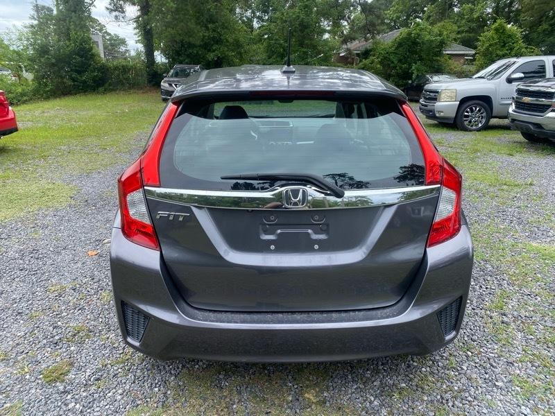 Honda Fit EX-L CVT w/Navigation 2016