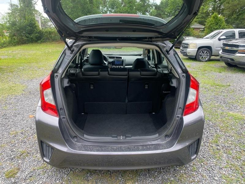 Honda Fit EX-L CVT w/Navigation 2016