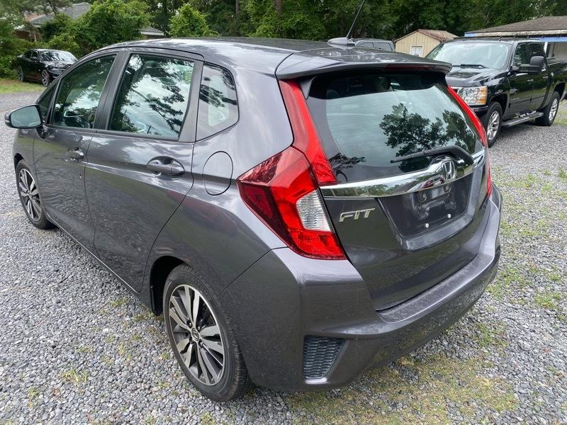 Honda Fit EX-L CVT w/Navigation 2016