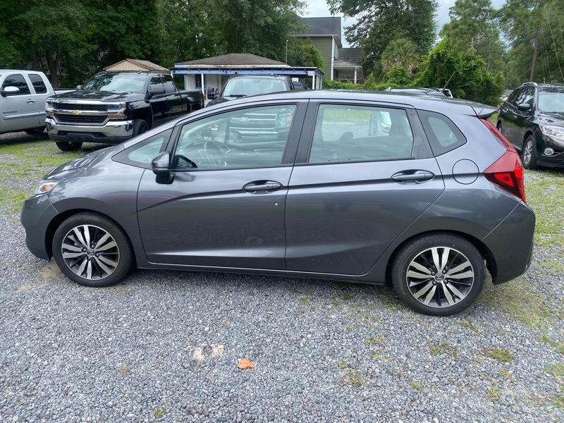 Honda Fit EX-L CVT w/Navigation 2016