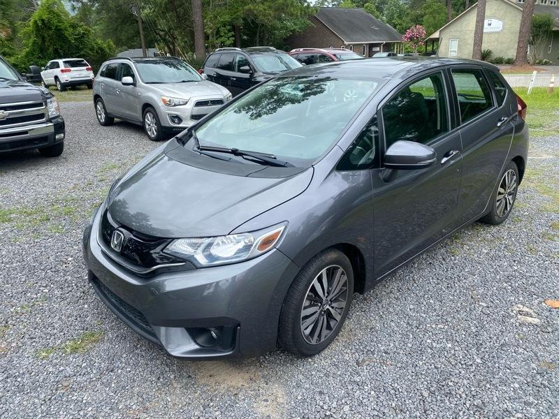 Honda Fit EX-L CVT w/Navigation 2016