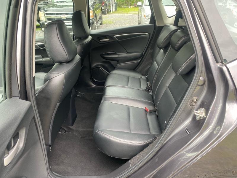 Honda Fit EX-L CVT w/Navigation 2016