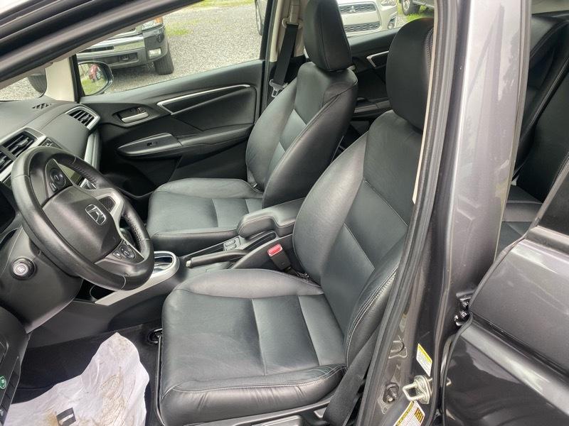 Honda Fit EX-L CVT w/Navigation 2016