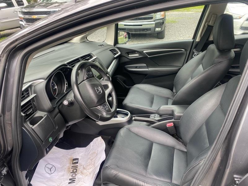 Honda Fit EX-L CVT w/Navigation 2016