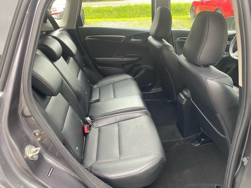 Honda Fit EX-L CVT w/Navigation 2016