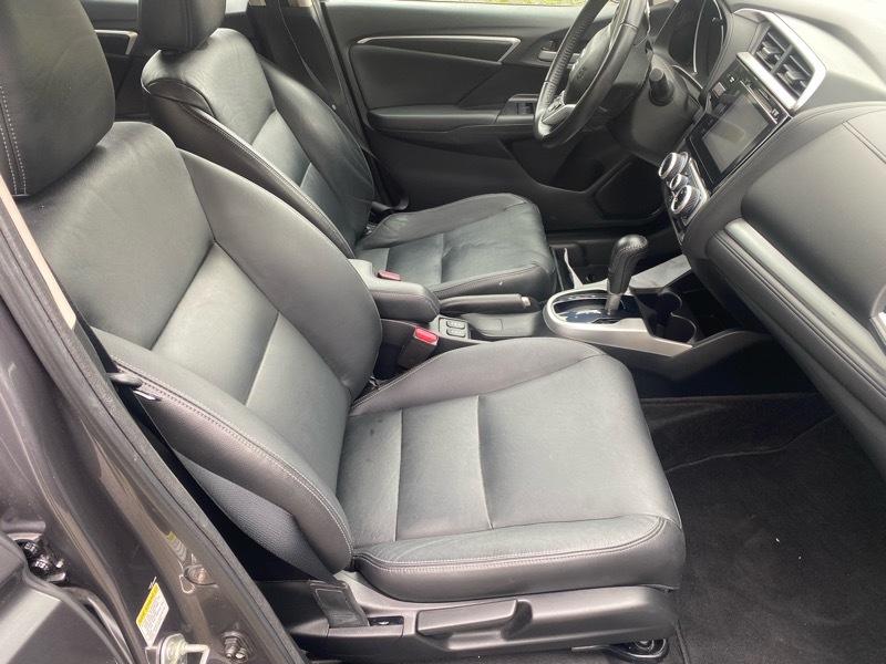 Honda Fit EX-L CVT w/Navigation 2016