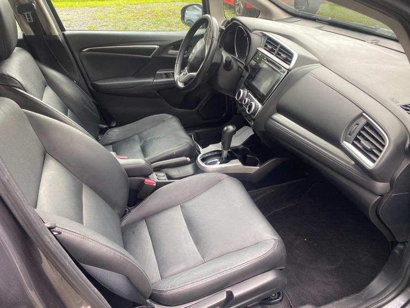 Honda Fit EX-L CVT w/Navigation 2016