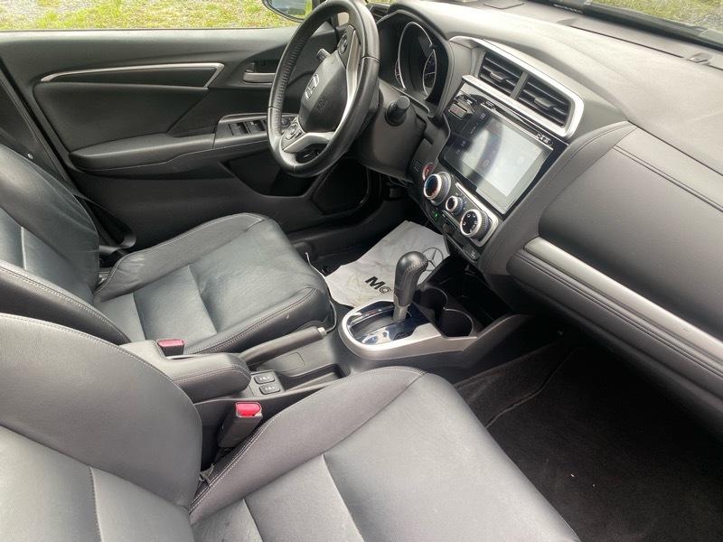 Honda Fit EX-L CVT w/Navigation 2016