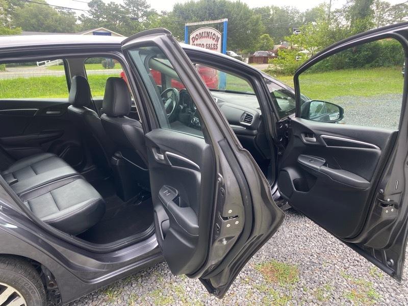 Honda Fit EX-L CVT w/Navigation 2016