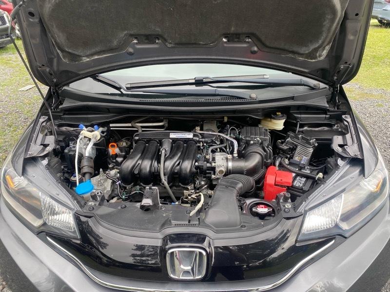 Honda Fit EX-L CVT w/Navigation 2016