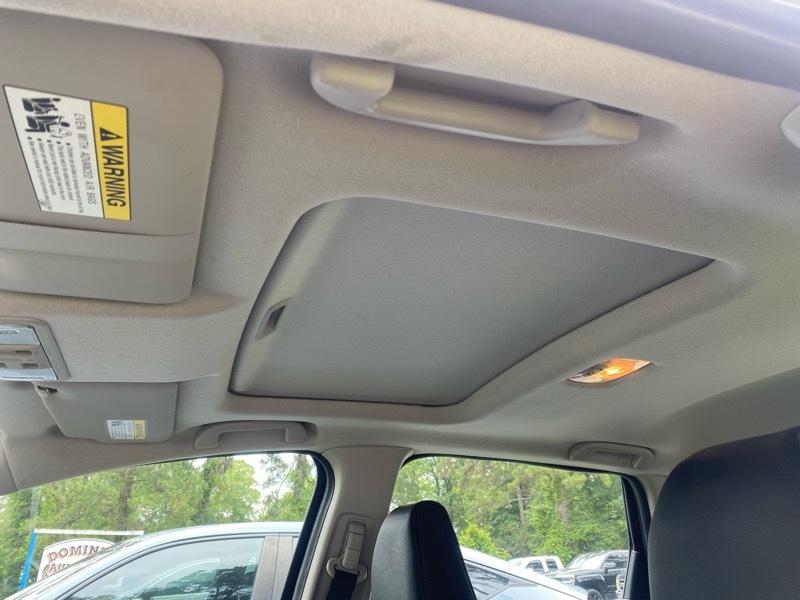 Honda Fit EX-L CVT w/Navigation 2016