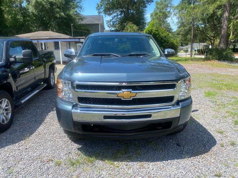 Chevrolet Silverado 1500 4WD Crew Cab 147" LT 2013
