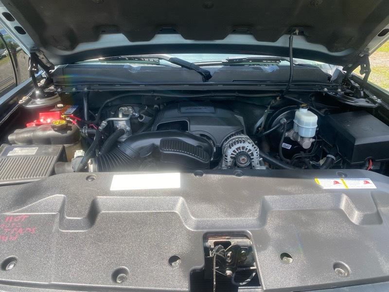 Chevrolet Silverado 1500 4WD Crew Cab 147" LT 2013