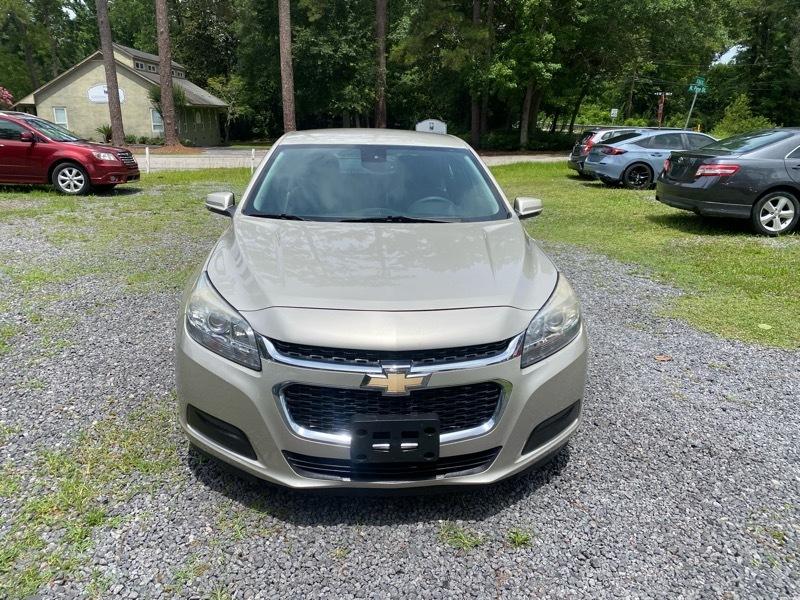 2014 Chevrolet Malibu 1LT