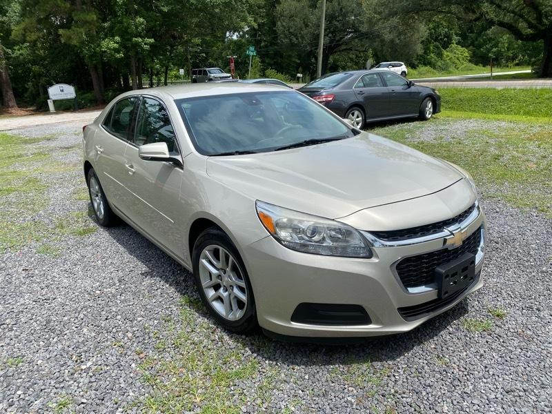Chevrolet Malibu 1LT 2014