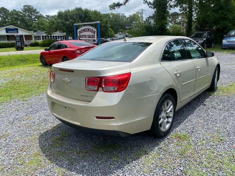 Chevrolet Malibu 1LT 2014