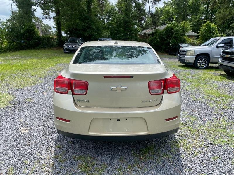 Chevrolet Malibu 1LT 2014