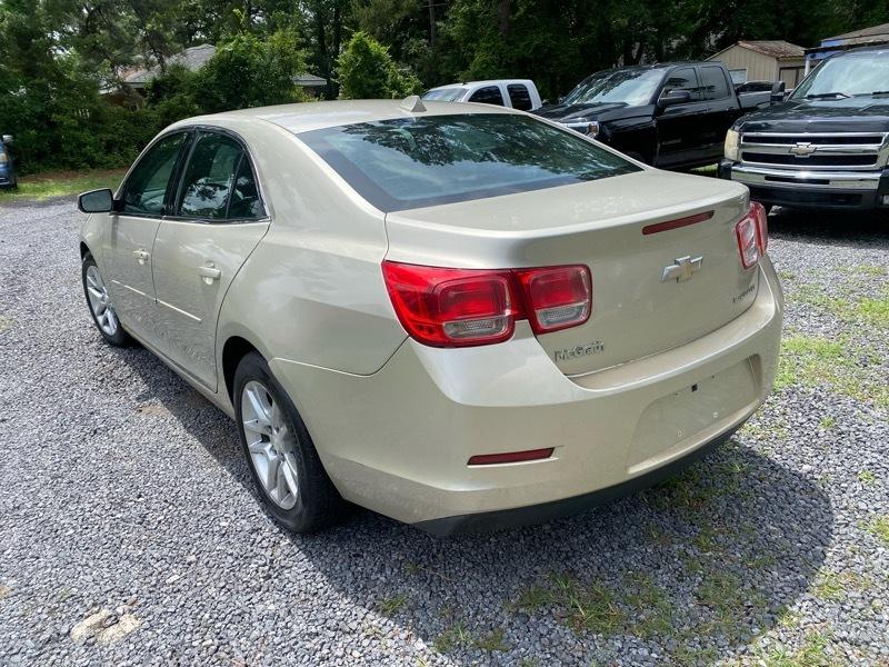 Chevrolet Malibu 1LT 2014
