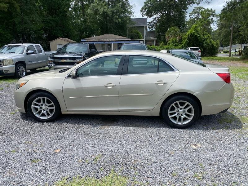 Chevrolet Malibu 1LT 2014
