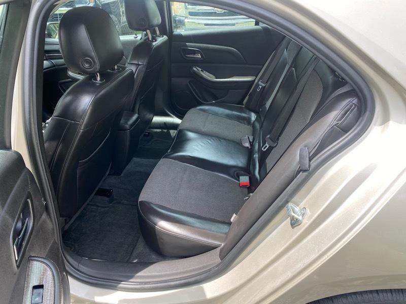 Chevrolet Malibu 1LT 2014
